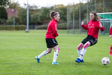 Bild 3 - B-Juniorinnen SV Henstedt Ulzburg - Hamburger SV : Ergebnis: 2:3